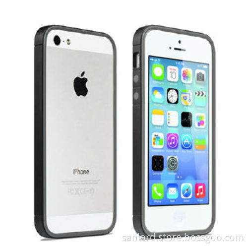 Accessories for iPhone, Integrated PC and TPU Frame